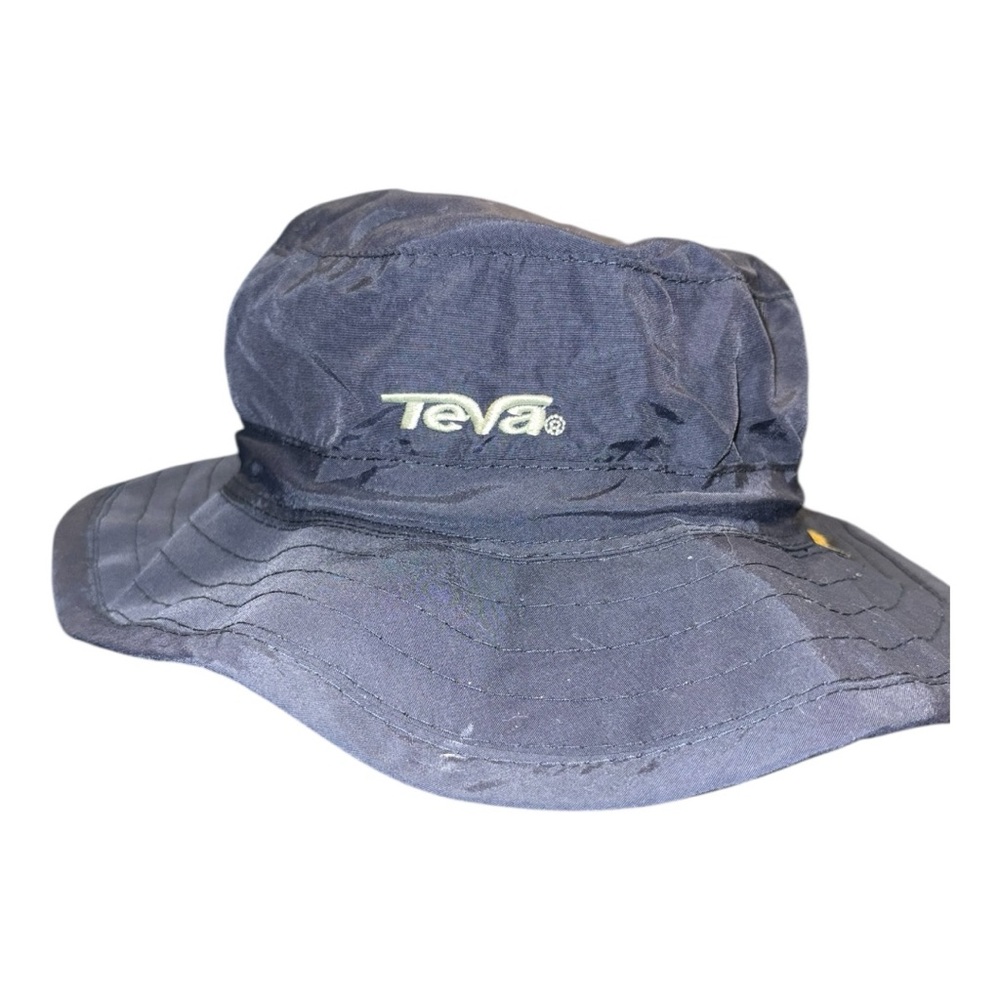 Teva Vintage Gore-Tex Outdoor Bucket Hat One Size Made in Sri Lanka K4